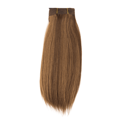 12" Bohyme Classic - Machine Tied Weft - Textured Velvet Yaki - P4/30 - BO-YK-12-P4/30