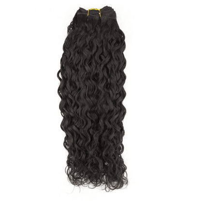 12" Bohyme Luxe - Machine Tied Weft - French Refined Wave - 1B - BL-FR-12-1B