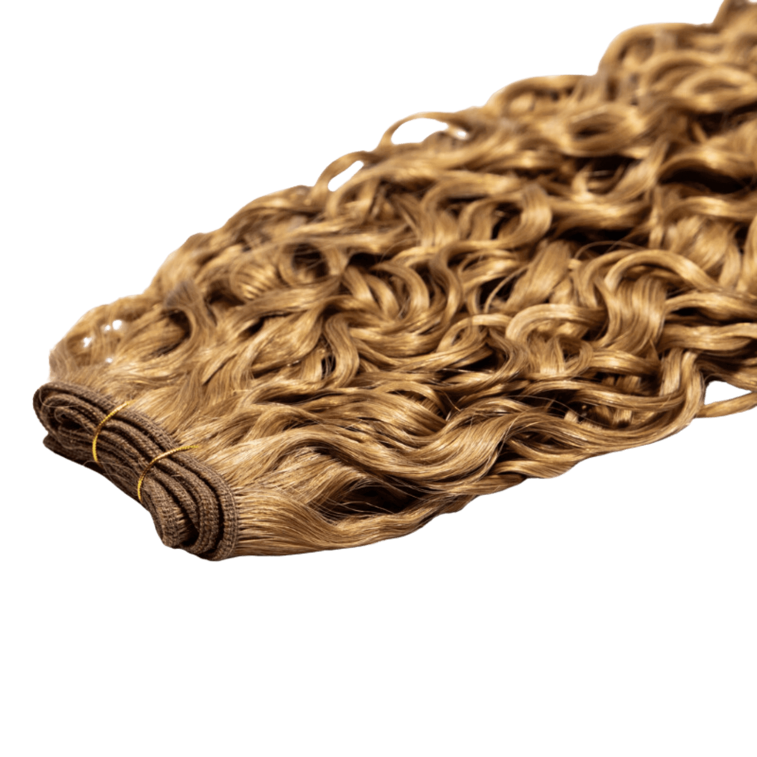 12" Bohyme Luxe - Machine Tied Weft - French Refined Wave - 1 - BL-FR-12-1