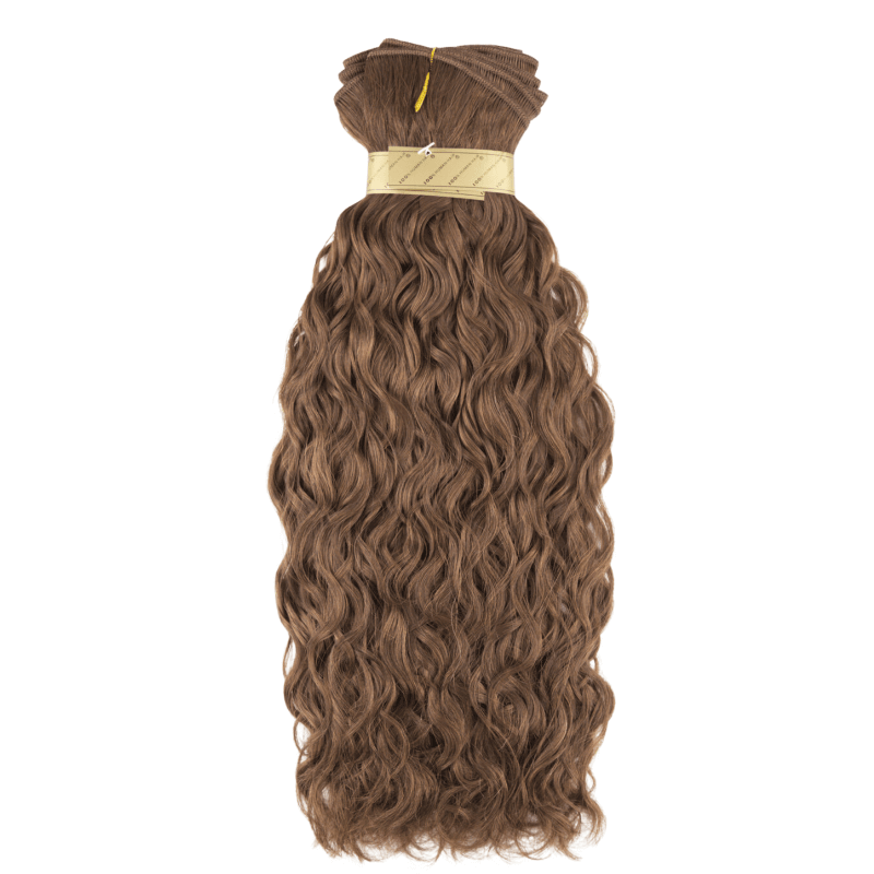 12" Bohyme Luxe - Machine Tied Weft - French Refined Wave - 33 - BL-FR-12-33
