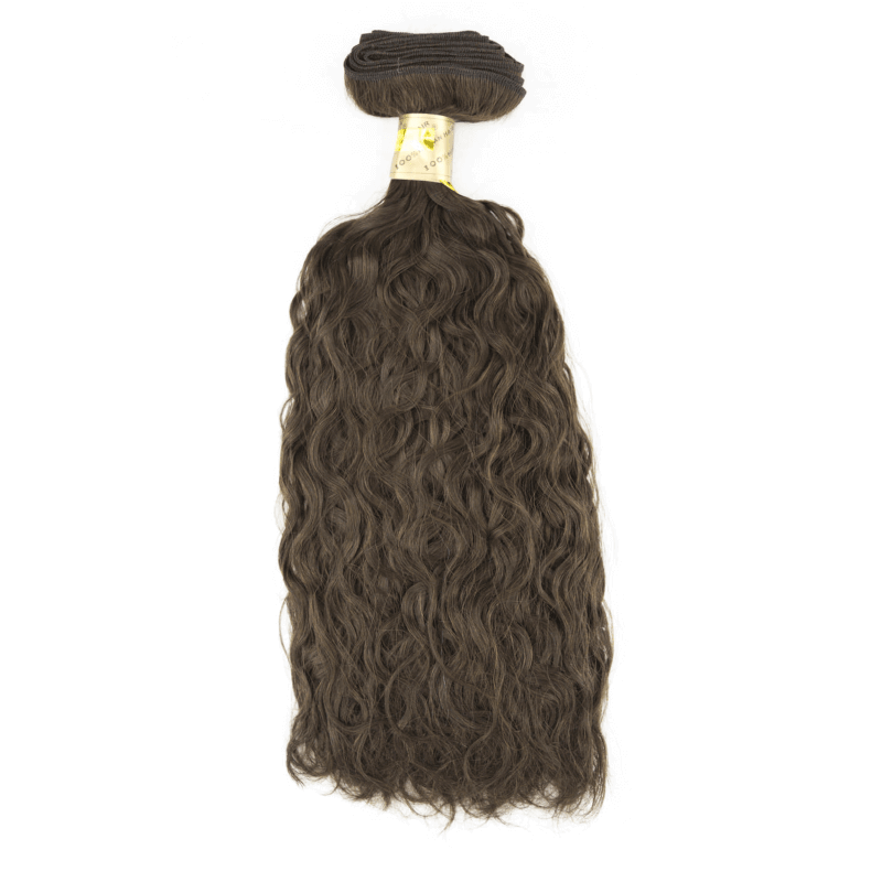 12" Bohyme Luxe - Machine Tied Weft - French Refined Wave - 4 - BL-FR-12-4