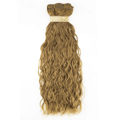 12" Bohyme Luxe - Machine Tied Weft - French Refined Wave - 30 - BL-FR-12-30