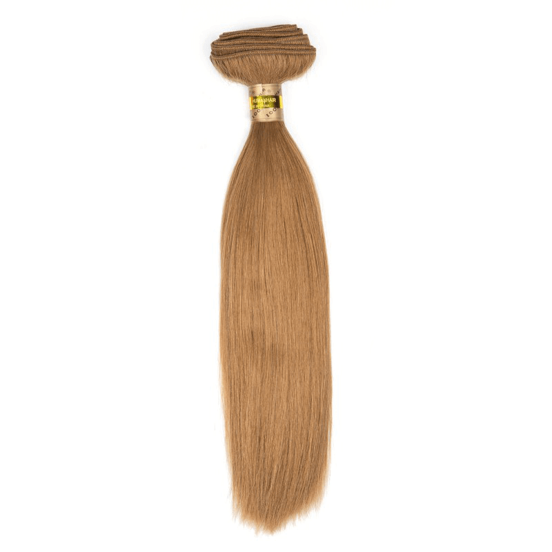 12" Bohyme Luxe - Machine Tied Weft - Silky Straight - 10 - BL-ST-12-10