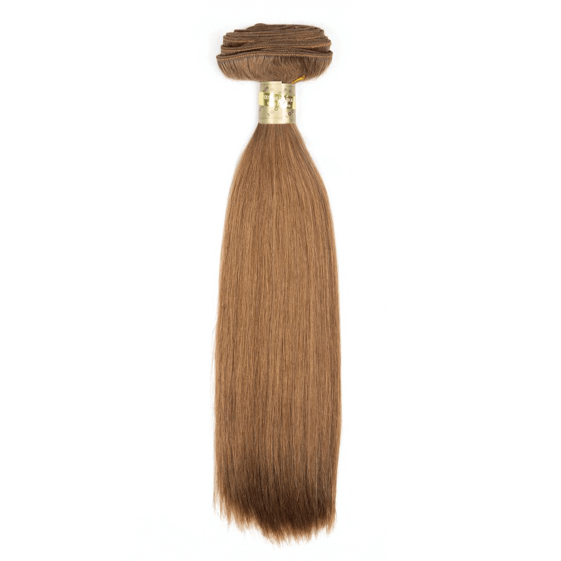 12" Bohyme Luxe - Machine Tied Weft - Silky Straight - 8 - BL-ST-12-8