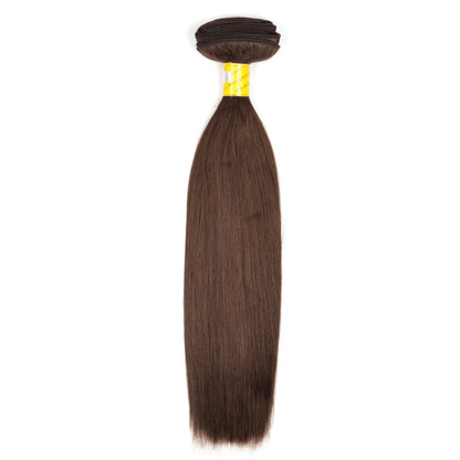 12" Bohyme Luxe - Machine Tied Weft - Silky Straight - 3 - BL-ST-12-3