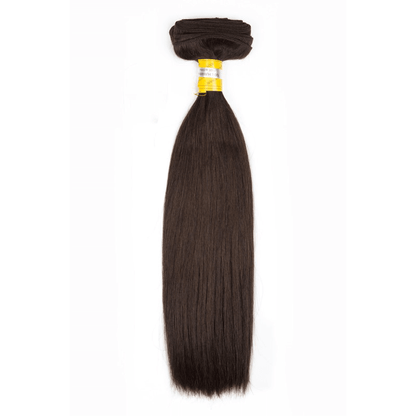 12" Bohyme Luxe - Machine Tied Weft - Silky Straight - 2 - BL-ST-12-2