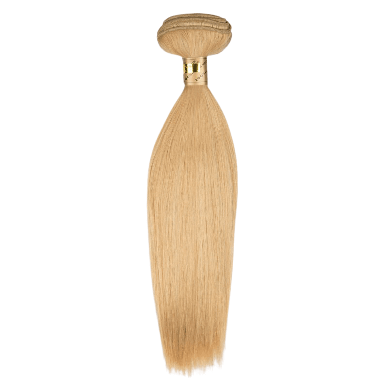 12" Bohyme Luxe - Machine Tied Weft - Silky Straight - D27/613 - BL-ST-12-D27/613