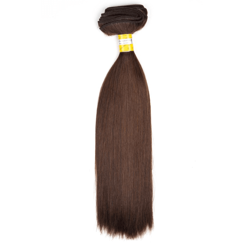 12" Bohyme Luxe - Machine Tied Weft - Silky Straight - 4 - BL-ST-12-4