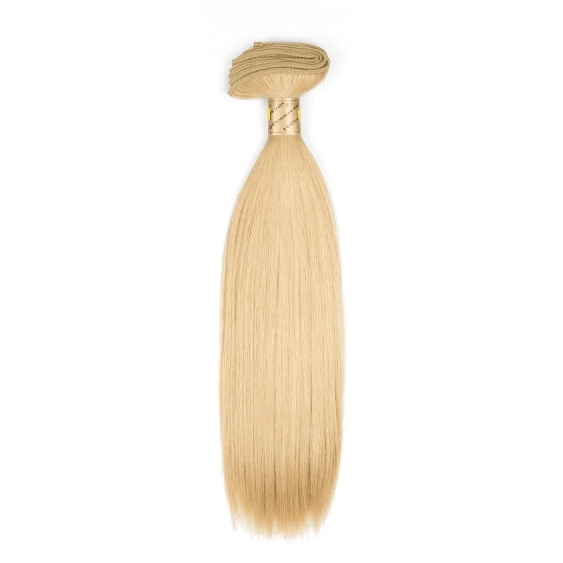 12" Bohyme Luxe - Machine Tied Weft - Silky Straight - 24 - BL-ST-12-24