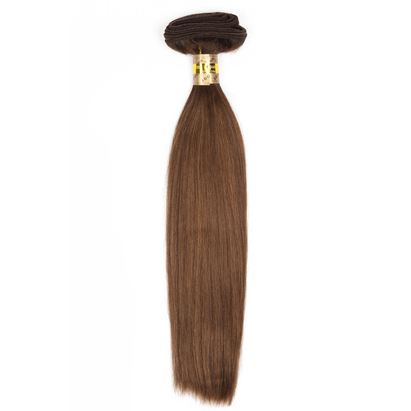 12" Bohyme Luxe - Machine Tied Weft - Silky Straight - D4/30 - BL-ST-12-D4/30