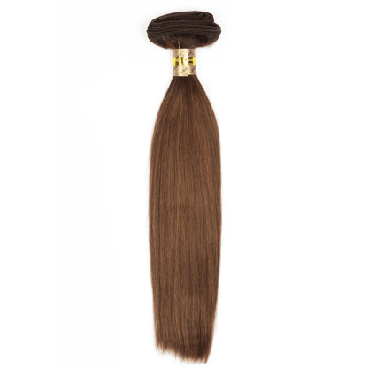 12" Bohyme Luxe - Machine Tied Weft - Silky Straight - D4/30 - BL-ST-12-D4/30