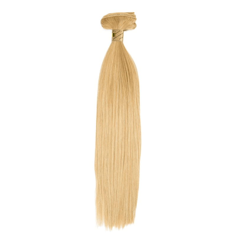 12" Bohyme Luxe - Machine Tied Weft - Silky Straight - D16/22 - BL-ST-12-D16/22