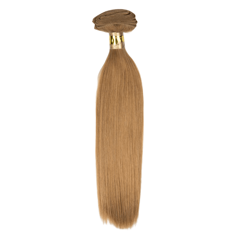12" Bohyme Luxe - Machine Tied Weft - Silky Straight - 18 - BL-ST-12-18