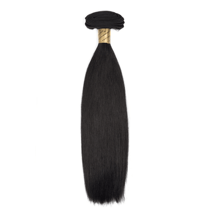 12" Bohyme Luxe - Machine Tied Weft - Silky Straight - 1 - BL-ST-12-1