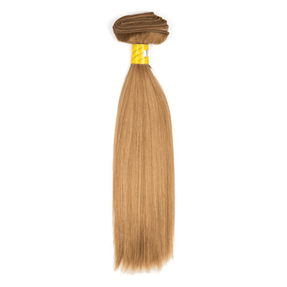 12" Bohyme Luxe - Machine Tied Weft - Silky Straight - D10/16 - BL-ST-12-D10/16