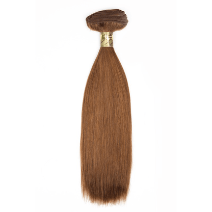 12" Bohyme Luxe - Machine Tied Weft - Silky Straight - 5 - BL-ST-12-5