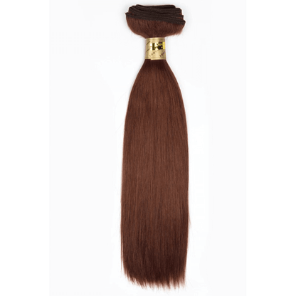 12" Bohyme Luxe - Machine Tied Weft - Silky Straight - 33 - BL-ST-12-33