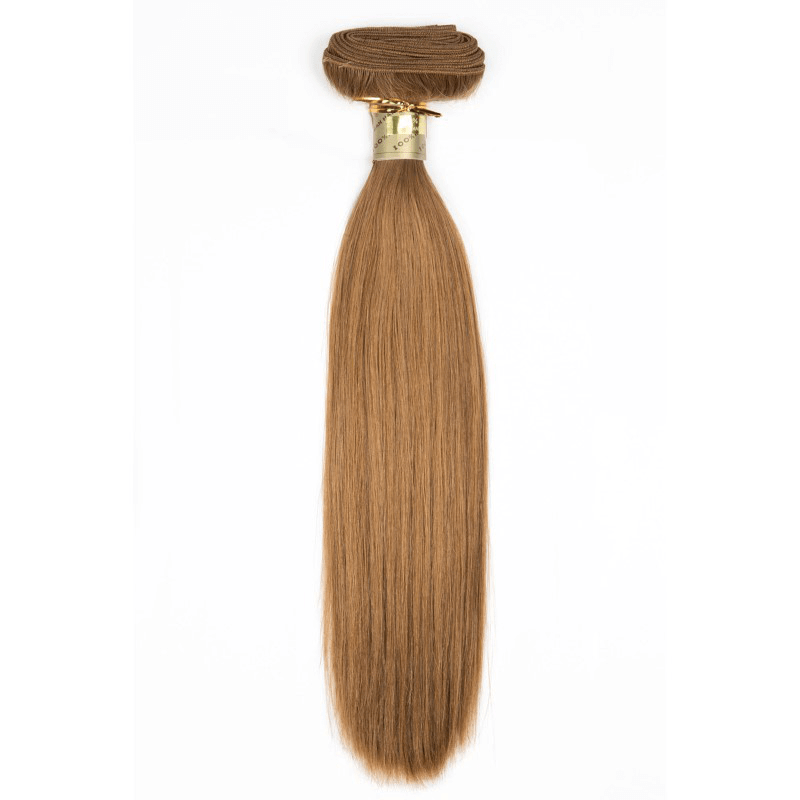 12" Bohyme Luxe - Machine Tied Weft - Silky Straight - 6 - BL-ST-12-6