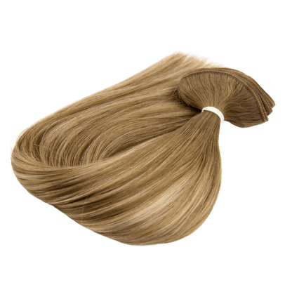 12" Bohyme Luxe - Machine Tied Weft - Silky Straight - 1 - BL-ST-12-1