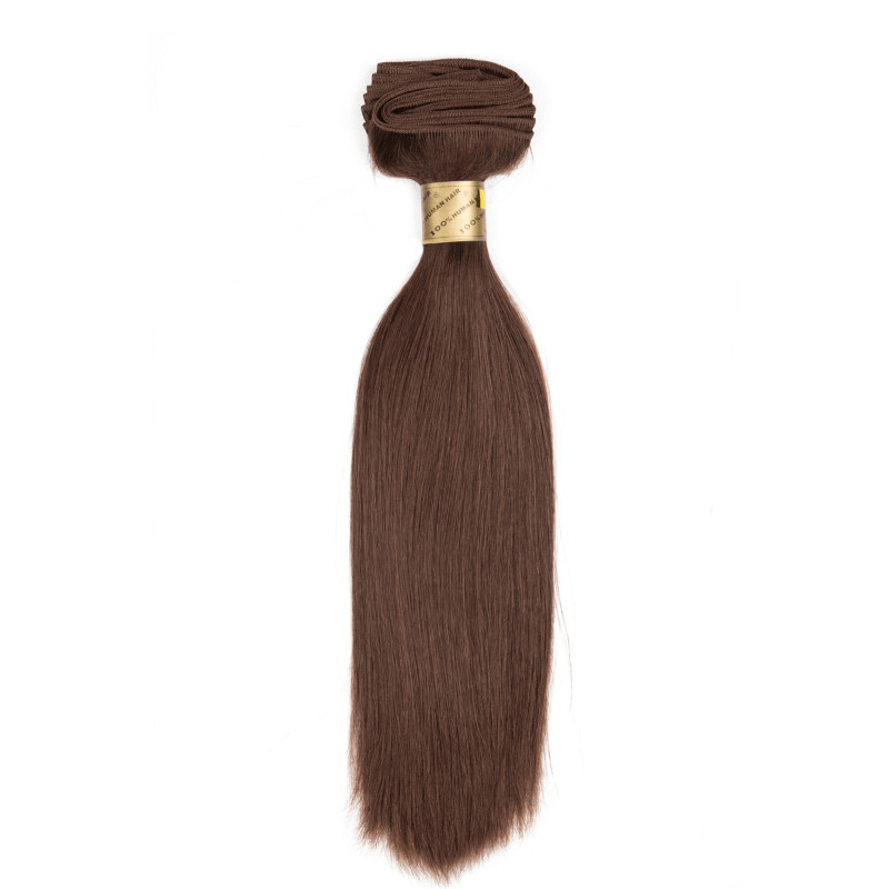 12" Bohyme Luxe - Machine Tied Weft - Silky Straight - M2/33 - BL-ST-12-M2/33