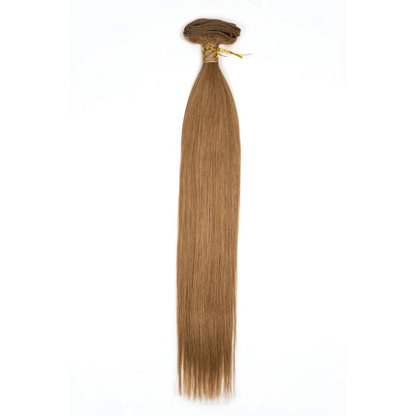 12" Bohyme Luxe - Machine Tied Weft - Silky Straight - 12 - BL-ST-12-12
