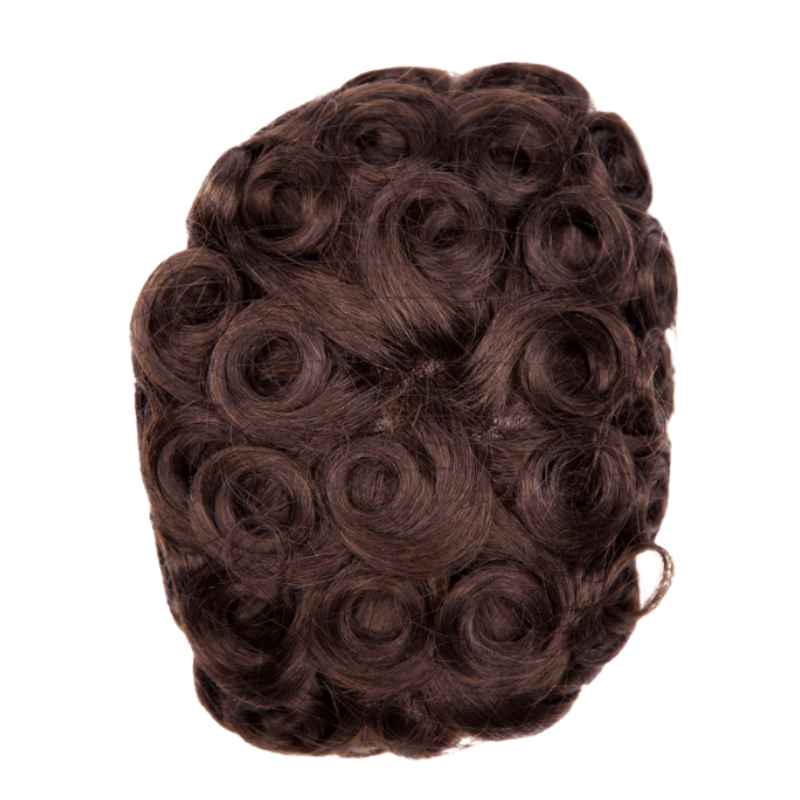 12" Bohyme Luxe - Top Piece Closure - Curls - 2 - BLH93-2