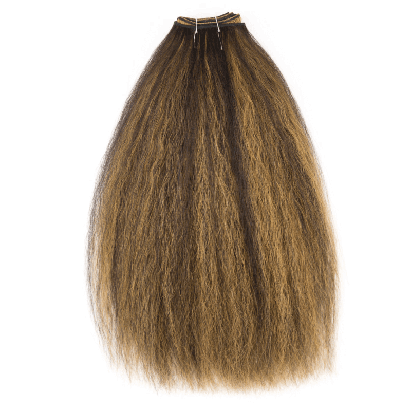 12" Bohyme Private Reserve - Machine Tied Weft - Textured Brazilian Wave - D1B/30 - BPR-BZ-12-D1B/30