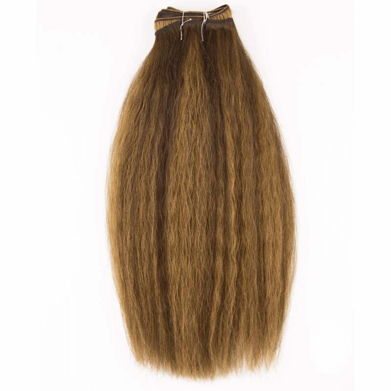 12" Bohyme Private Reserve - Machine Tied Weft - Textured Brazilian Wave - D4/30 - BPR-BZ-12-D4/30