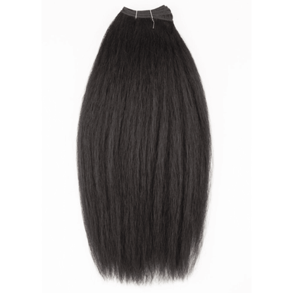 12" Bohyme Private Reserve - Machine Tied Weft - Textured Brazilian Wave - 1 - BPR-BZ-12-1