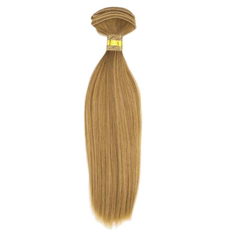 12" Bohyme Private Reserve - Machine Tied Weft - Textured Straight - D10/16 - BPR-TS-12-D10/16