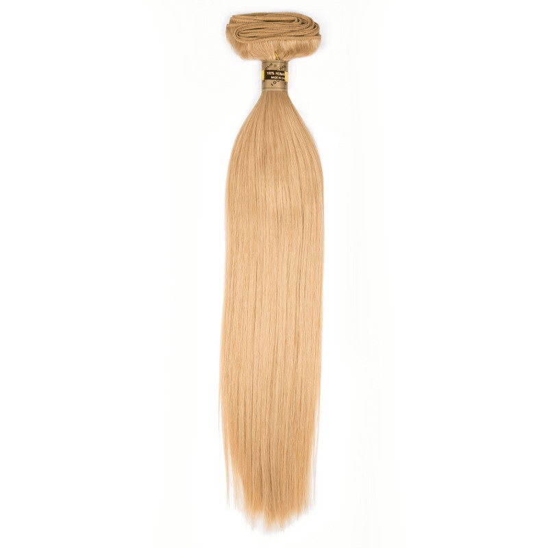 12" Bohyme Private Reserve - Machine Tied Weft - Textured Straight - 16 - BPR-TS-12-16