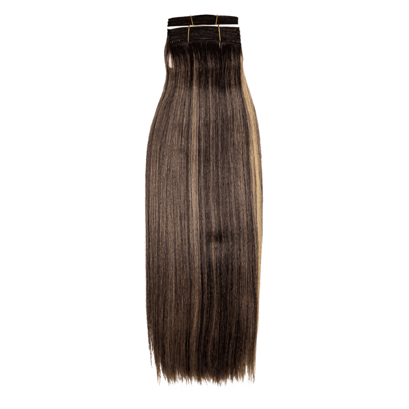 12" Bohyme Private Reserve - Machine Tied Weft - Textured Straight - 1 - BPR-TS-12-1