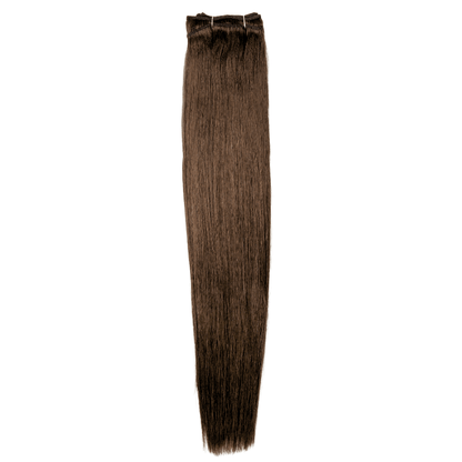 14" Bohyme Birth Remi - Machine Tied Weft - Mink Yaki - 4 - BRMYK-14-4