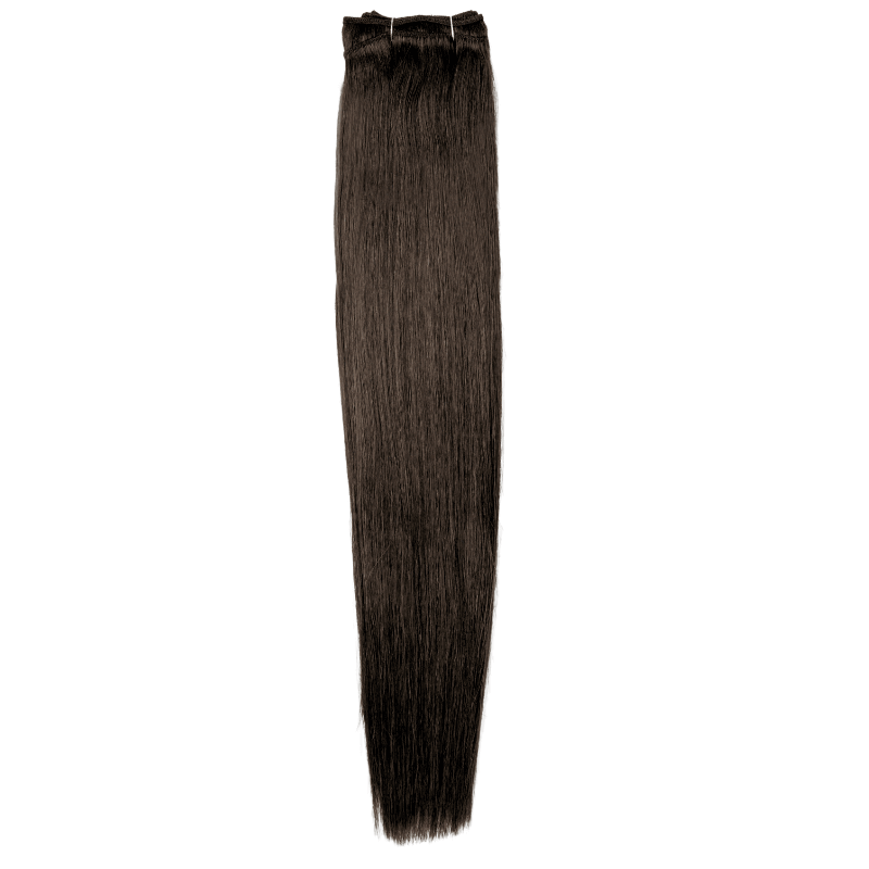 14" Bohyme Birth Remi - Machine Tied Weft - Mink Yaki - 1B - BRMYK-14-1B