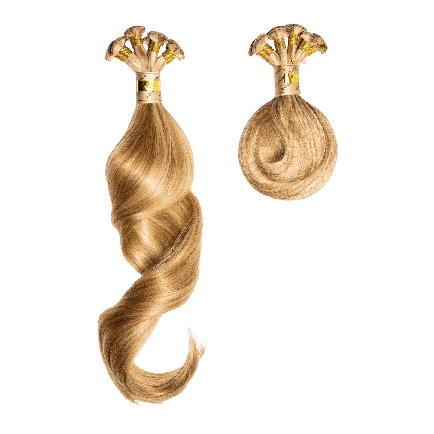 14" Bohyme Classic - Hand Tied Weft - Body Wave - Single Weft - 1 - BOHBWIW-14-1