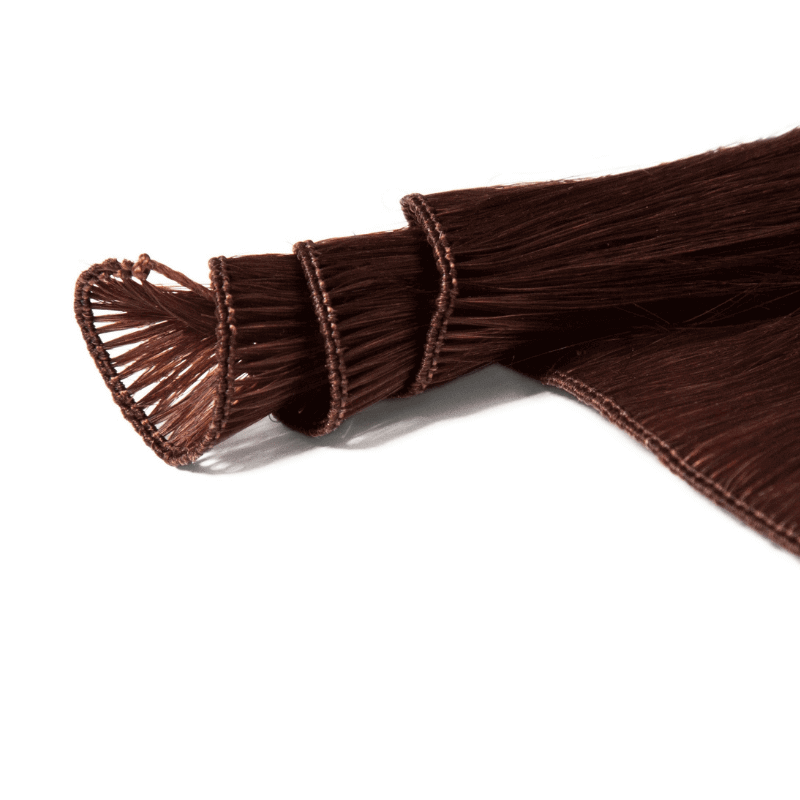 14" Bohyme Classic - Hand Tied Weft - French Refined Wave - Full Pack - 1B - BOHFR-14-1B