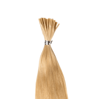 14" Bohyme Classic - I-Tips - Silky Straight (Large Tip Size) - FINAL SALE - 18 - BOISL-14-18