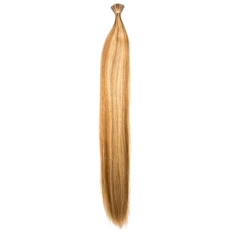 14" Bohyme Classic - I-Tips - Silky Straight (Large Tip Size) - FINAL SALE - H10/16 - BOISL-14-H10/16