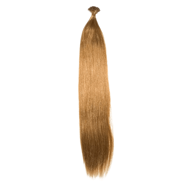 14" Bohyme Classic - I-Tips - Silky Straight (Large Tip Size) - FINAL SALE - 18 - BOISL-14-18