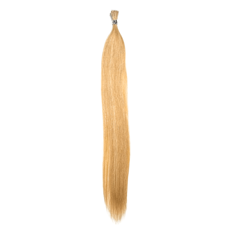 14" Bohyme Classic - I-Tips - Silky Straight (Medium Tip Size) - FINAL SALE - H27/613 - BOISM-14-H27/613