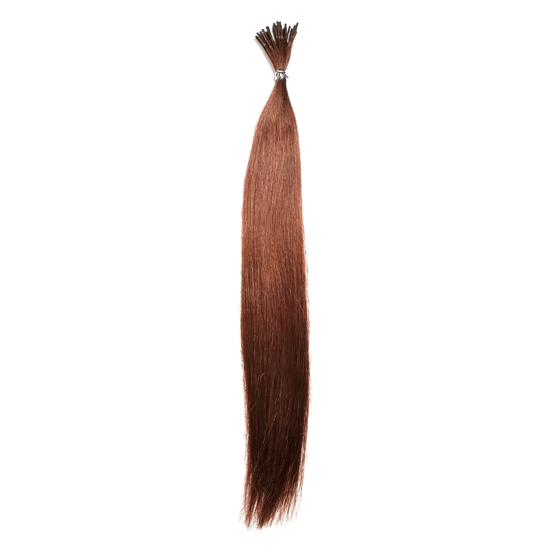 14" Bohyme Classic - I-Tips - Silky Straight (Medium Tip Size) - FINAL SALE - 33 - BOISM-14-33