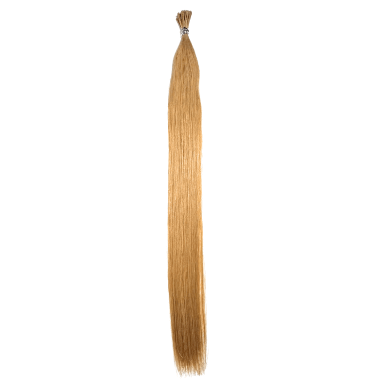 14" Bohyme Classic - I-Tips - Silky Straight (Medium Tip Size) - FINAL SALE - 16 - BOISM-14-16