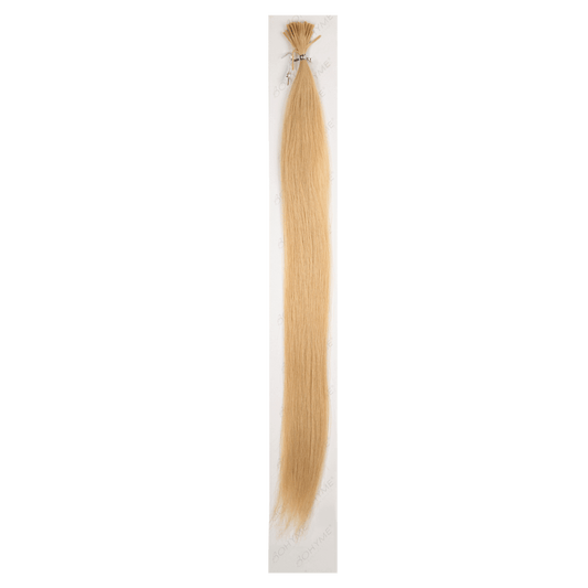 14" Bohyme Classic - I-Tips - Silky Straight (Small Tip Size) - FINAL SALE - 1B - BOISS-14-1B