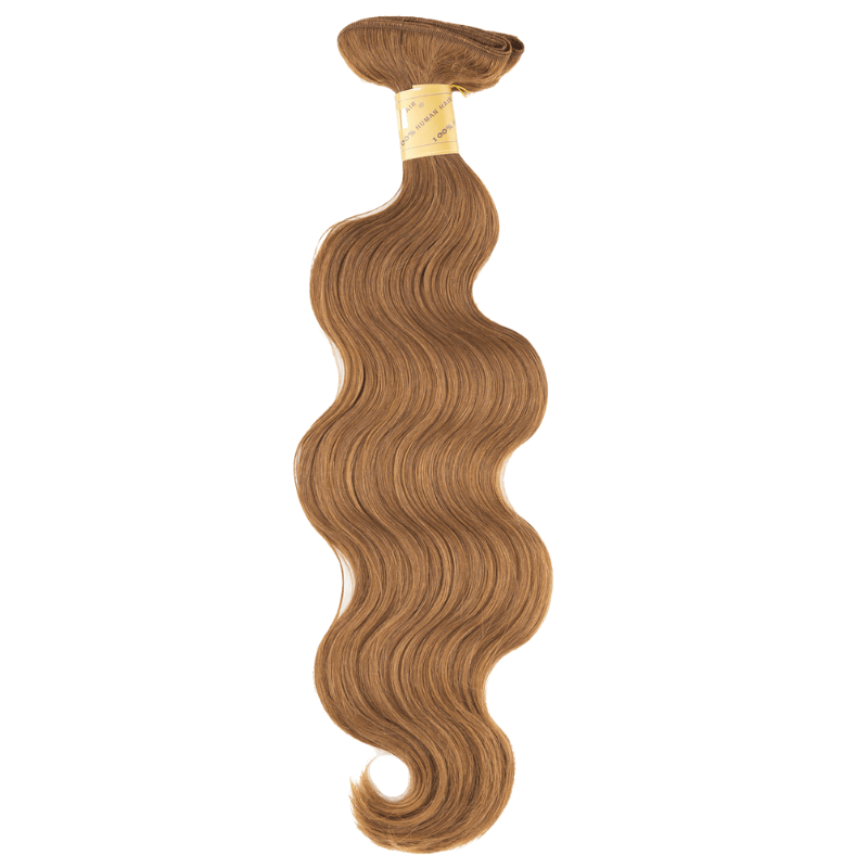 14" Bohyme Classic - Machine Tied Weft - European Body Wave - FINAL SALE - 10 - VIRGN-14-10