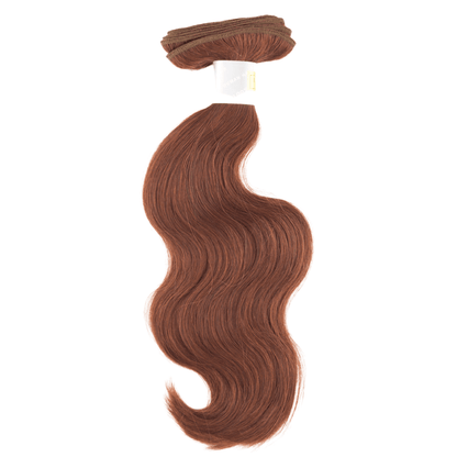 14" Bohyme Classic - Machine Tied Weft - European Body Wave - FINAL SALE - 33 - VIRGN-14-33