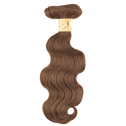 14" Bohyme Classic - Machine Tied Weft - European Body Wave - FINAL SALE - 6 - VIRGN-14-6