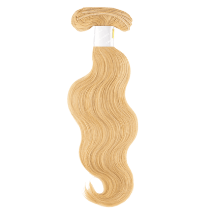 14" Bohyme Classic - Machine Tied Weft - European Body Wave - FINAL SALE - 27 - VIRGN-14-27