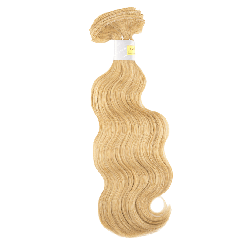 14" Bohyme Classic - Machine Tied Weft - European Body Wave - FINAL SALE - D18/22 - VIRGN-14-D18/22