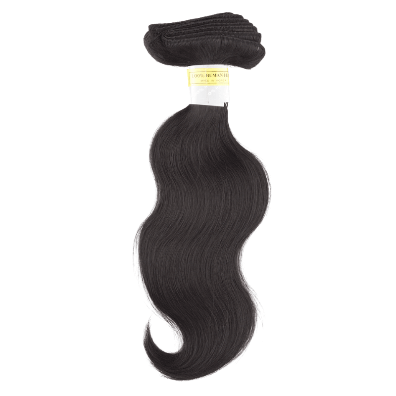 14" Bohyme Classic - Machine Tied Weft - European Body Wave - FINAL SALE - 1 - VIRGN-14-1