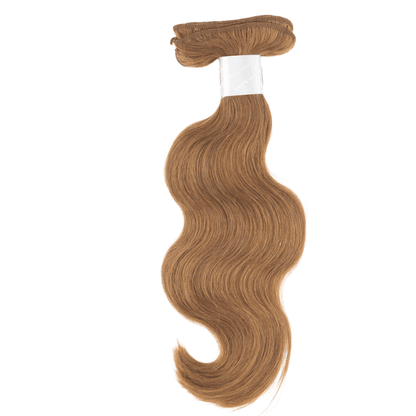 14" Bohyme Classic - Machine Tied Weft - European Body Wave - FINAL SALE - 8 - VIRGN-14-8